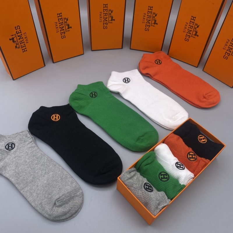 Hermes Socks